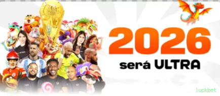 Download app luckbet Android iOS