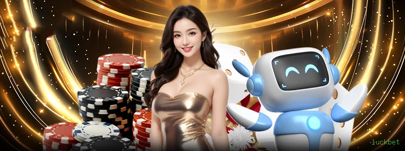 luckbet slots no app